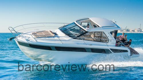 Bavaria Sport 360 Coupe ficha-técnica e avaliações